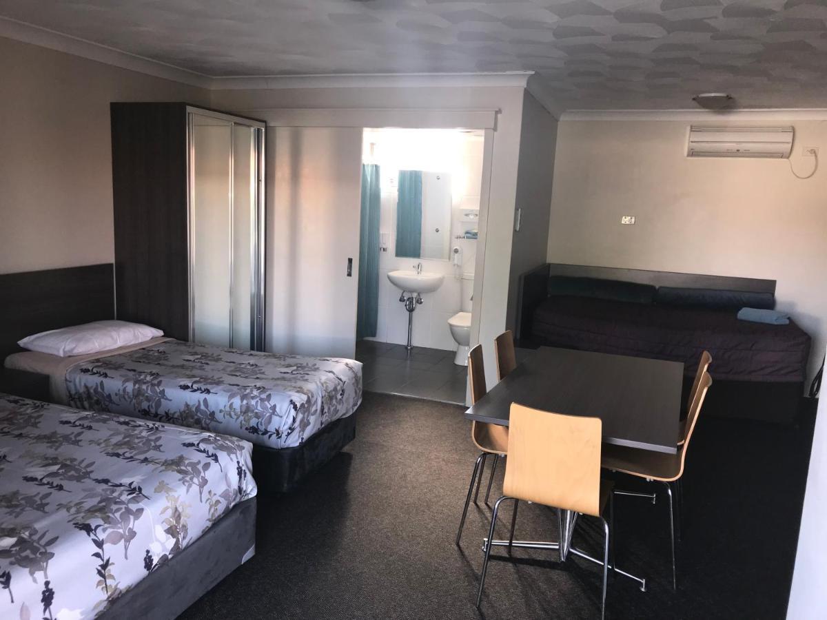 Narellan Motor Inn Dış mekan fotoğraf
