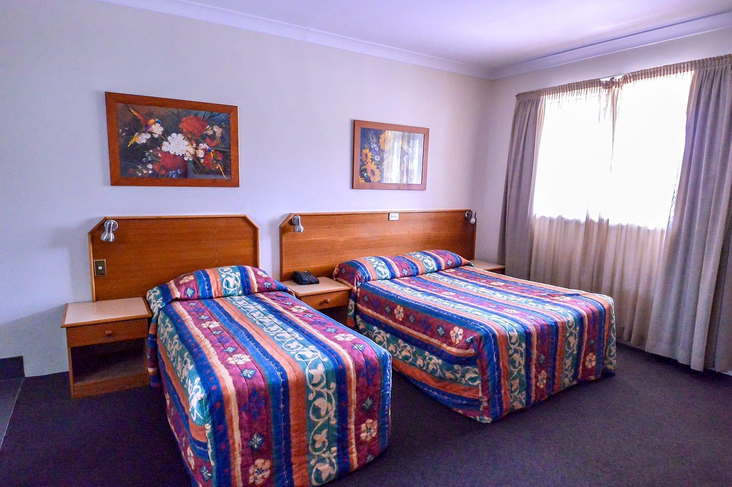 Narellan Motor Inn Dış mekan fotoğraf