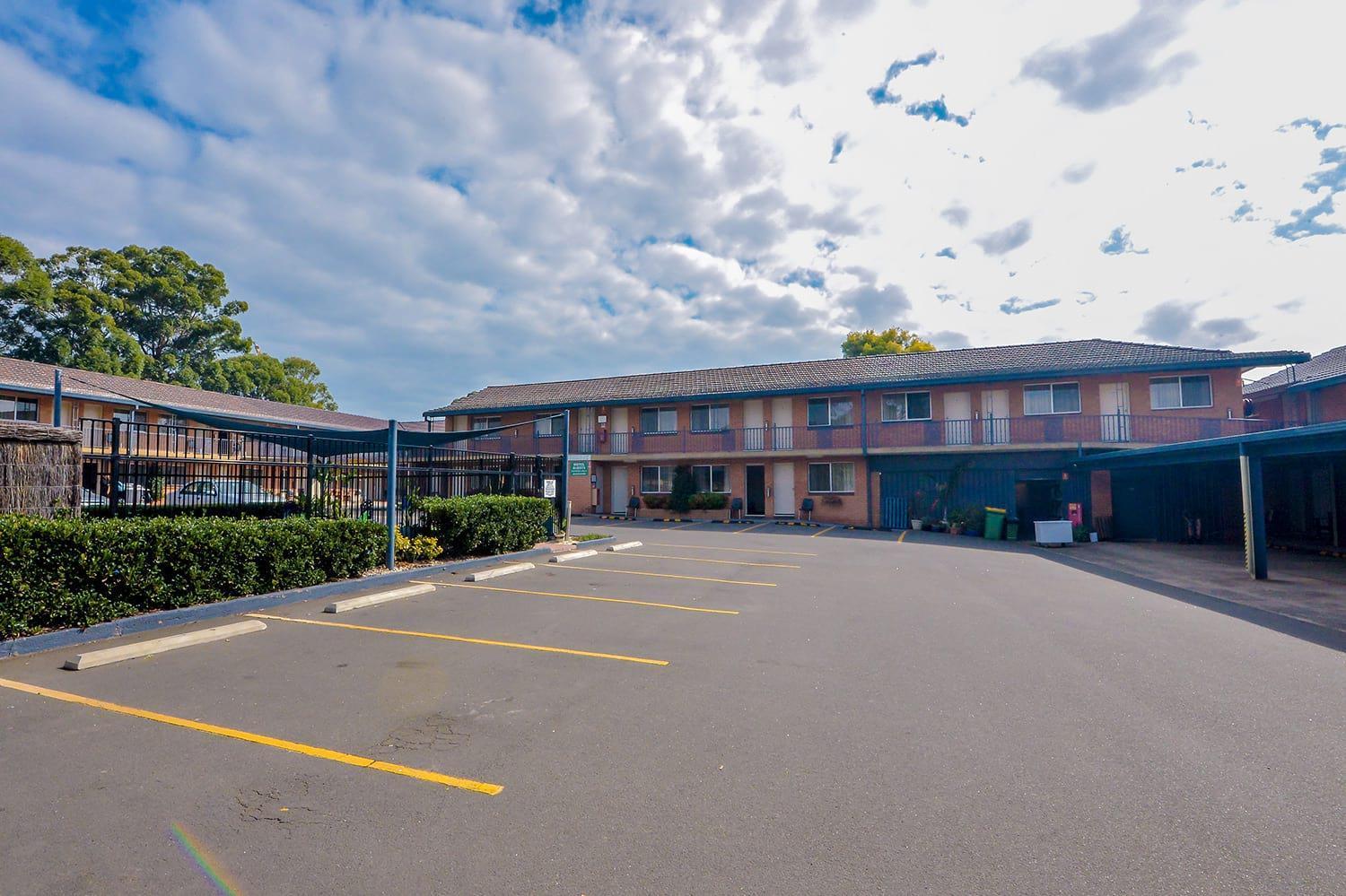 Narellan Motor Inn Dış mekan fotoğraf
