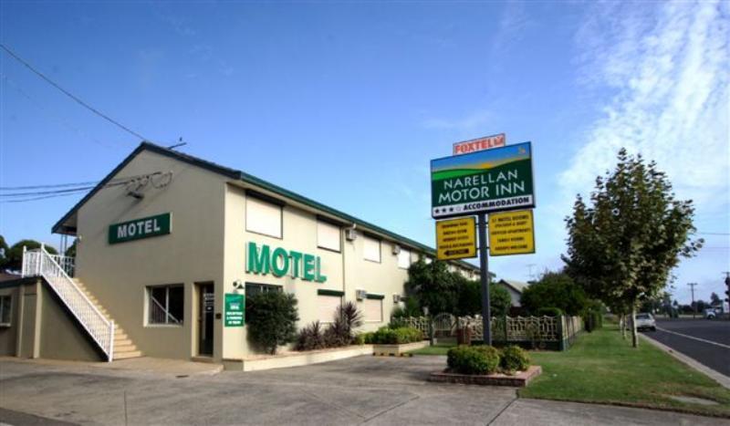Narellan Motor Inn Dış mekan fotoğraf