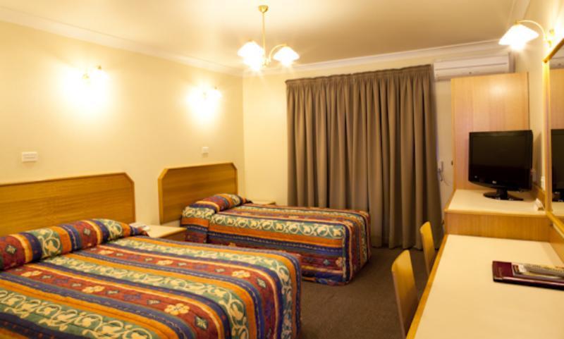 Narellan Motor Inn Dış mekan fotoğraf