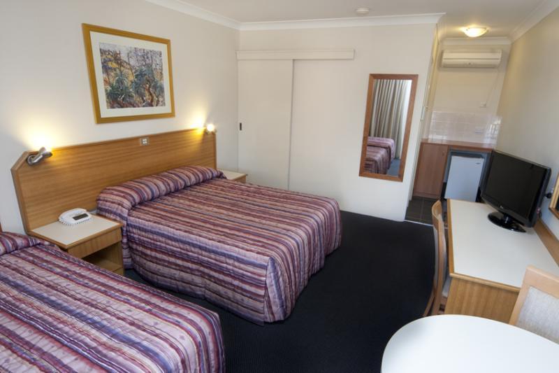 Narellan Motor Inn Dış mekan fotoğraf