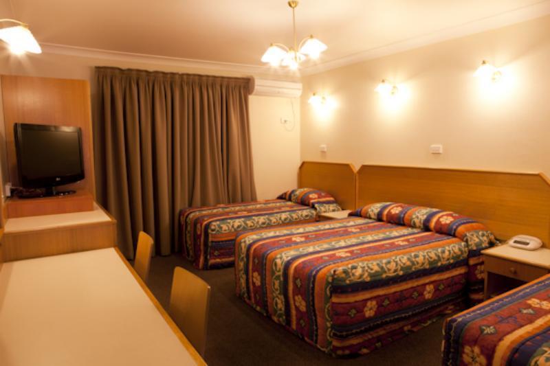 Narellan Motor Inn Dış mekan fotoğraf