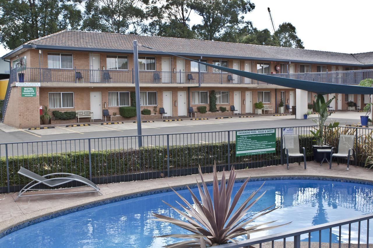Narellan Motor Inn Dış mekan fotoğraf