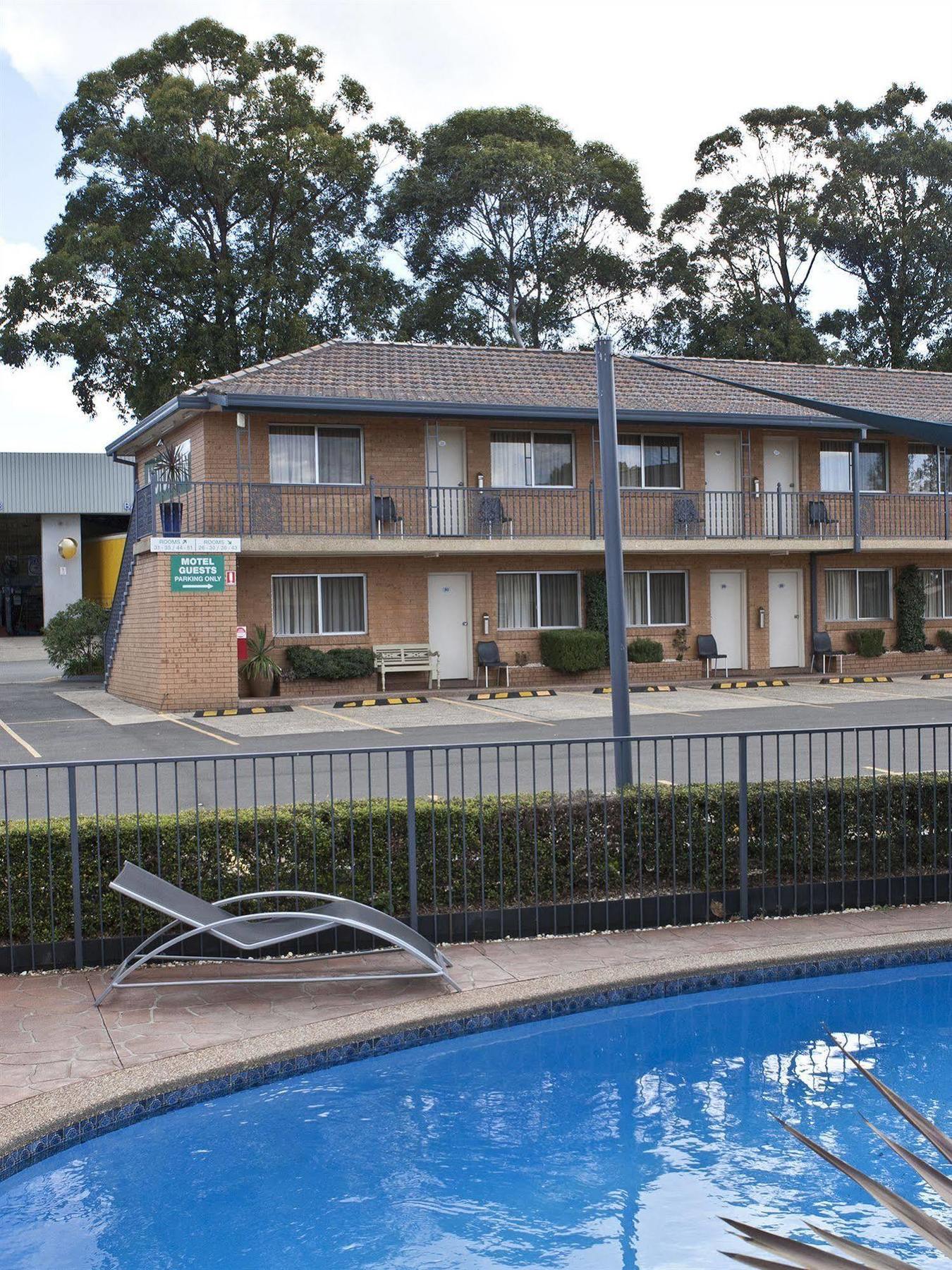 Narellan Motor Inn Dış mekan fotoğraf