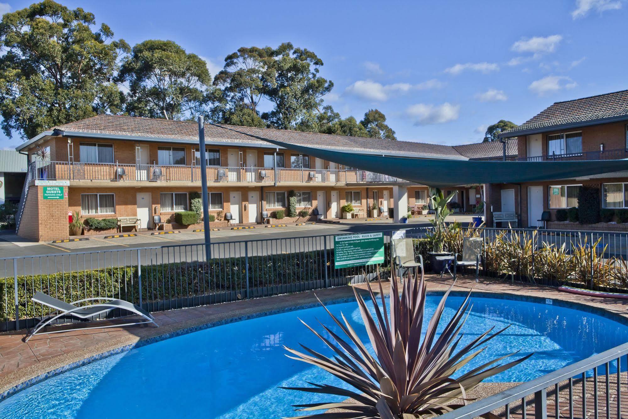 Narellan Motor Inn Dış mekan fotoğraf
