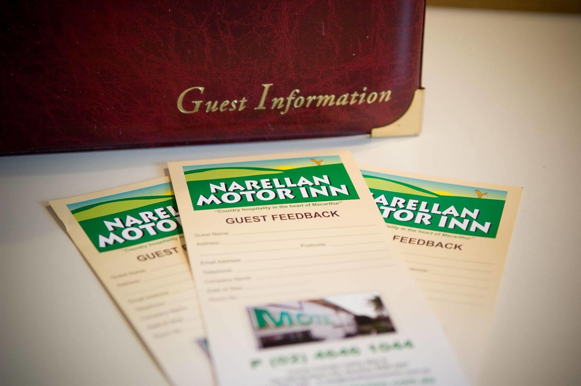 Narellan Motor Inn Dış mekan fotoğraf
